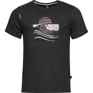 Chillaz Мъжка тениска Chillaz Innsbruck Wave T-shirt - Titan (216-8113-0213)