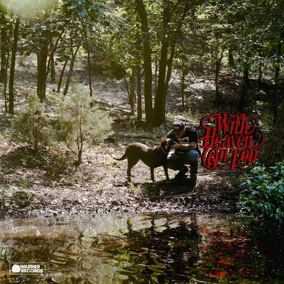 Zach Bryan - With Heaven On Top CD