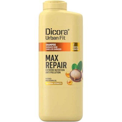 Dicora Urban Fit Max Repair Shampoo 400 ml