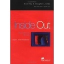 Inside Out Upper Intermediate: Student´s Book