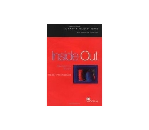 Inside Out Upper Intermediate: Student´s Book