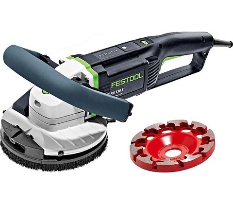 Festool RG 130 E-Set DIA ABR