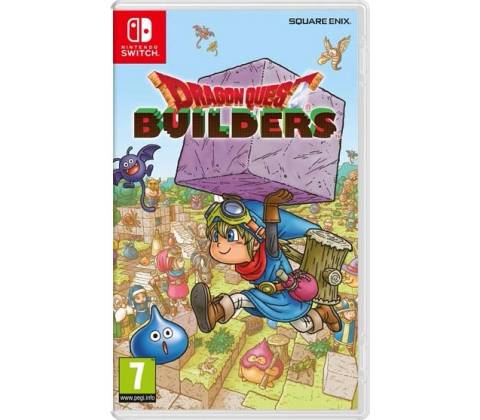 Dragon Quest Builders