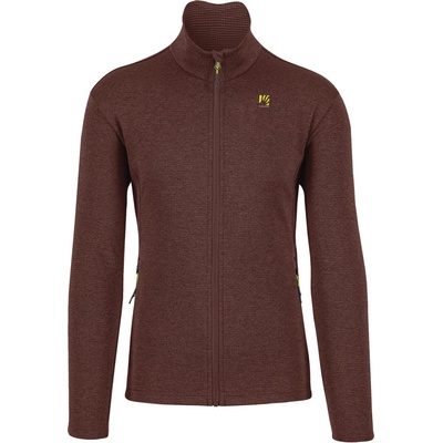 Karpos Pizzocco Full Zip Mahogany