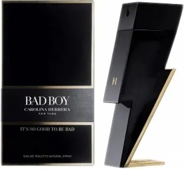 Carolina Herrera Bad Boy EDT 50 ml
