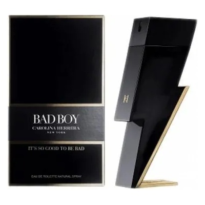 Carolina Herrera Bad Boy EDT 50 ml