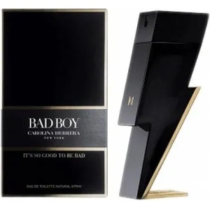 Carolina Herrera Bad Boy EDT 50 ml Парфюми