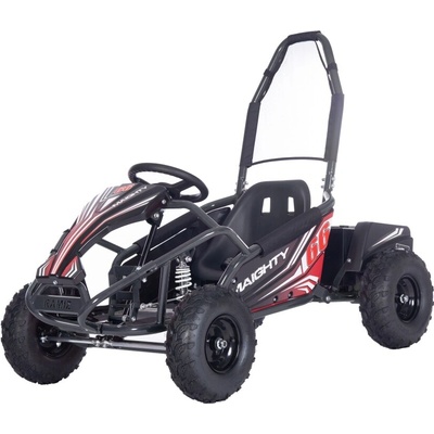 RAMIZ Elektrická bugina MAIGHTY čierna