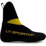 La Sportiva Лайнер за обувки La Sportiva Olympus Mons Cube Liner Liner boot - Black / Yellow - размер 48 (EU) (209-0307-0131)