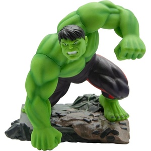 BULLYLAND Фигурка Bullyland - Marvel, Хълк, 9.5 cm (BL11332) - ozone