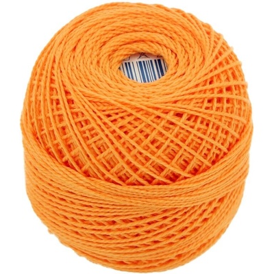 Perlovka 10g 1282 oranžová
