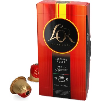 L'OR Imola Ristretto - Nespresso (10)