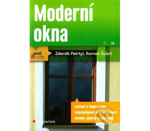 Moderní okna