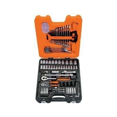 Bahco Sada nářadí 108-dílná, 1/4" a 1/2" - BA-S108 – Hledejceny.cz