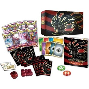 Pokémon TCG Lost Origin Elite Trainer Box