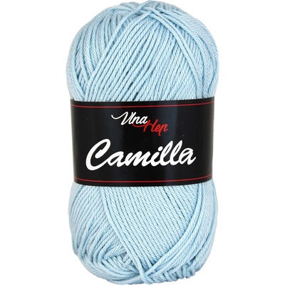 Vlna-hep Příze Camilla - bavlna Camilla: 8080 Pomněnková