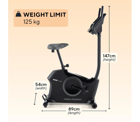 ProForm 225 CSX