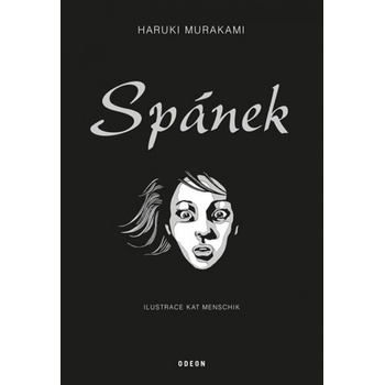 Spánek - Haruki Murakami