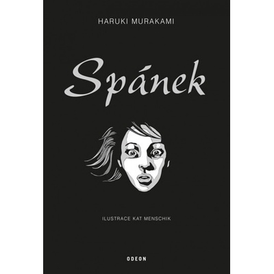 Spánek - Haruki Murakami