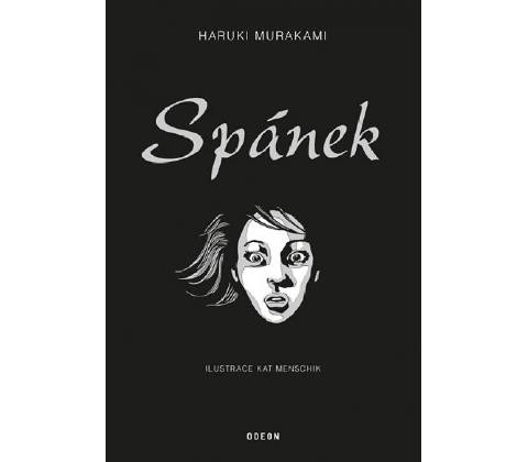 Spánek - Haruki Murakami