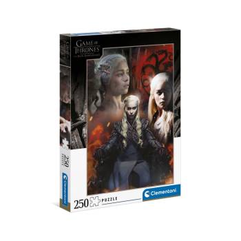 Clementoni Пъзел Clementoni Game of Thrones, 250 части (CLEMENTONI29057) (CLEMENTONI29057)