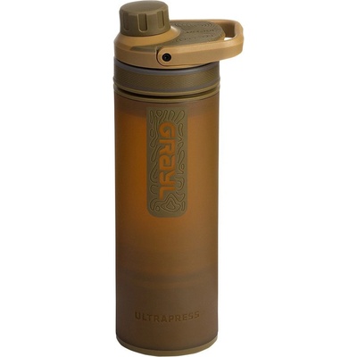 Grayl UltraPress Purifier 0,5l Coyote Brown – Zboží Mobilmania