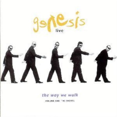 GENESIS: THE WAY WE SHORTS CD