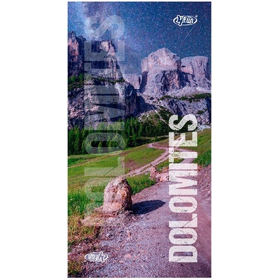 4Fun Šátek Dolomites