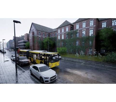 The Bus
