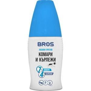 BROS СПРЕЙ ПОМПА ПРОТИВ КОМАРИ И КЪРЛЕЖИ 100мл (bs-001)