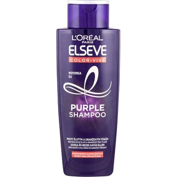 Elseve Color Vive Purple šampon na vlasy 200 ml