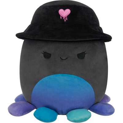 Squishmallows Chobotnice s kloboukem Yoko