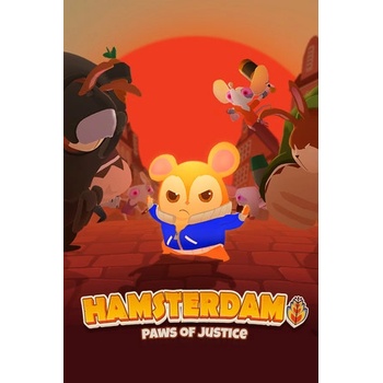 Muse Games Hamsterdam (PC)