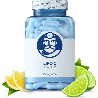 Dr. LUCULLUS LIPO-C 60 ks