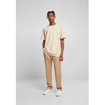 Image 1 of Urban Classics Мъжка изчистена тениска в екрю Urban Classics softseagrass UB-TB1778-03680 - Екрю, размер XS