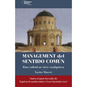 Management del sentido común | Xavier Marcet (ISBN: 9788410243798)