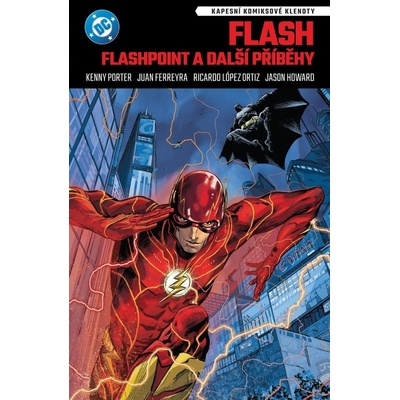 Flash Flashpoint a další příběhy