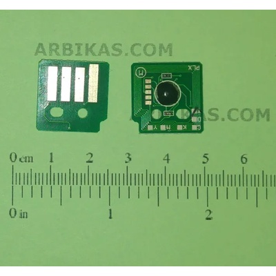 Compatible Ресет чип тонер, 30к. , DMO region - ME + BG, TCCX-5325, 006R01160-CHIP (006R01160-CHIP)