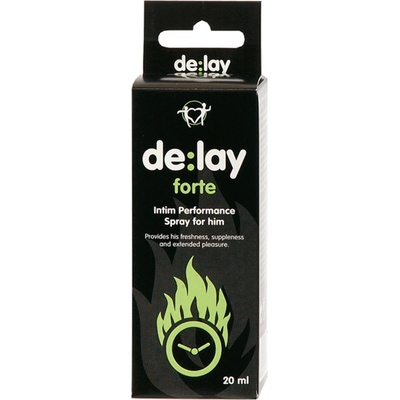 Cobeco Pharma Delay Forte Spray 20ml