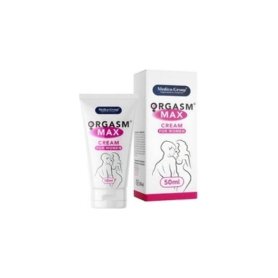 Medica-group OrgasmMax крем за повишаване на желанието за жени 50 мл (P26294)