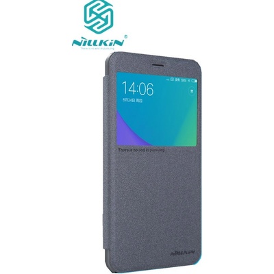 Nillkin Sparkle S-View Pouzdro Xiaomi Redmi Note 5A černé