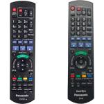 Panasonic n2qayb000427 - оригинален дистанционен контрол (n2qayb000427) Дистанционно