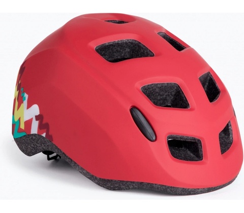 Kellys ZIGZAG red 2022
