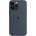 Apple iPhone Silicone Case with MagSafe - оригинален силиконов кейс за iPhone 14 Pro Max с MagSafe (син)