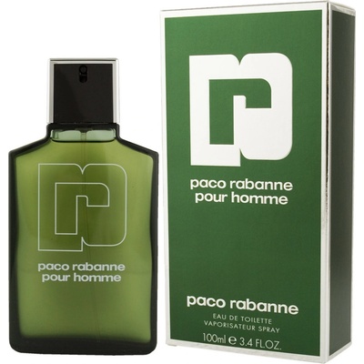 Paco Rabanne toaletná voda pánska 100 ml