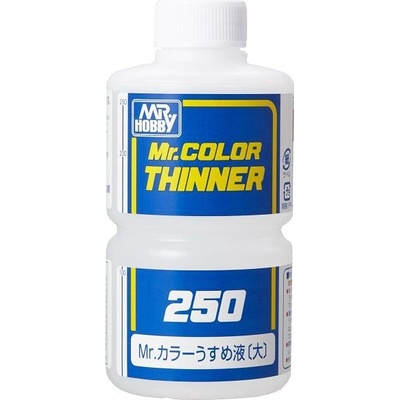 Mr.Hobby Riedidlo Mr.Color Thinner 250ml