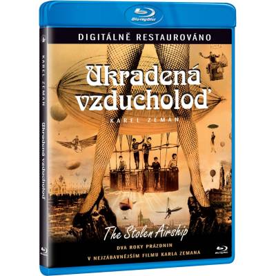 MagicBox Откраднатият дирижабъл - Blu-ray (005055)