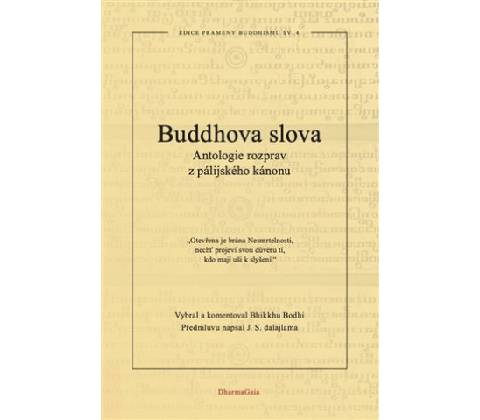 Buddhova slova