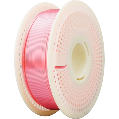 eSUN PLA-Silk Pink - 1, 75 mm / 1000 g - eSpool+ (PLA-SK175P1RS1)