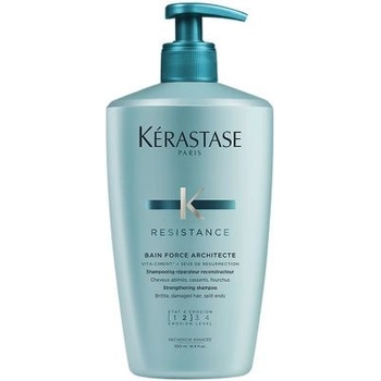 Kérastase Resistance Reinforcing and Resurfacing Shampoo 500 ml